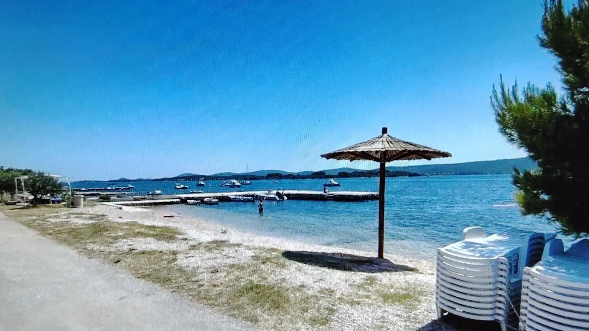 Apartamento Ivona'S Mobile House No 26 Turanj Croacia