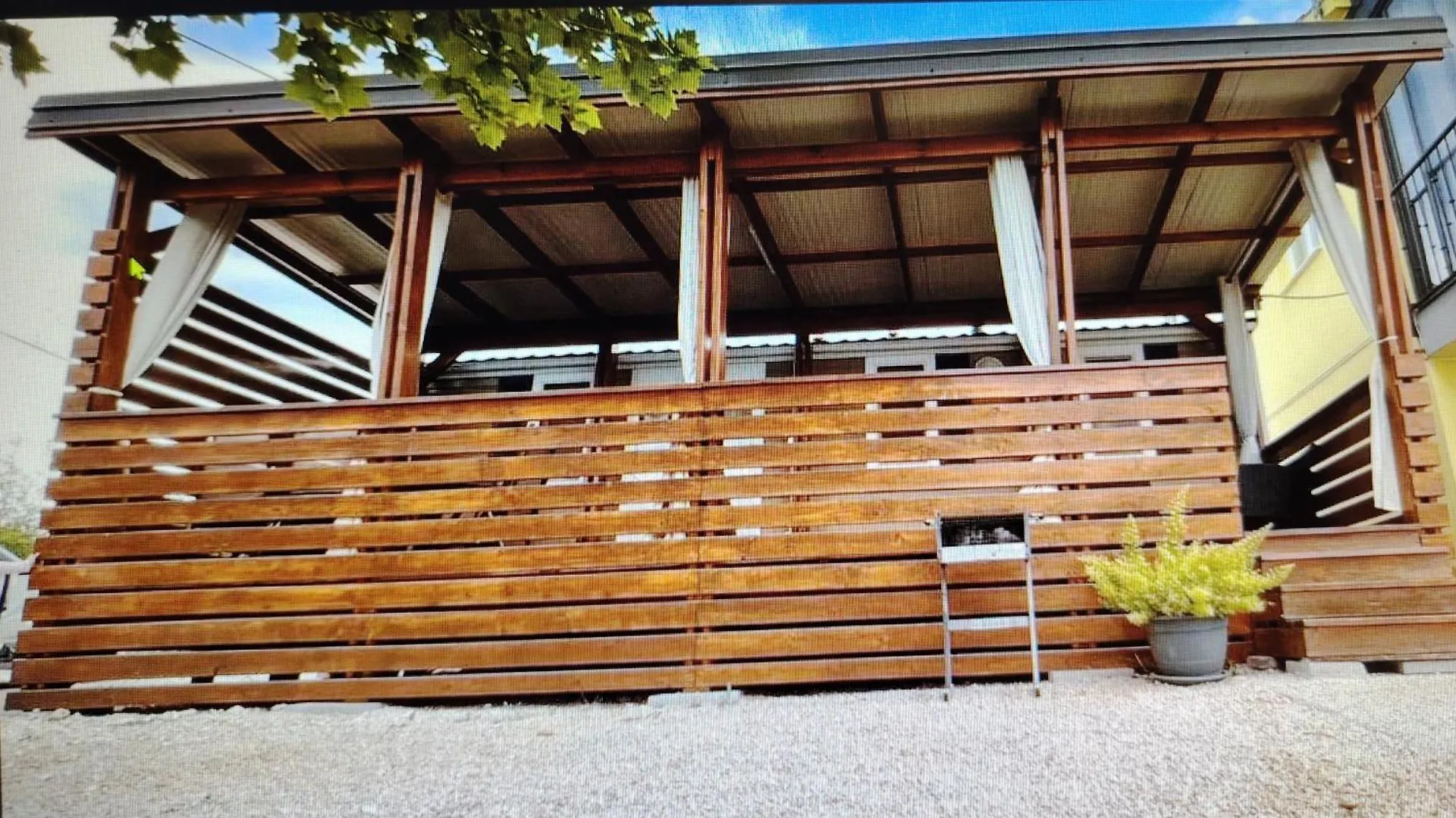Apartamento Ivona'S Mobile House No 26 Turanj 0*,  Croacia